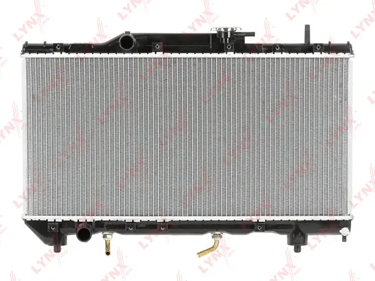 Radiator, engine cooling (RB-1594)