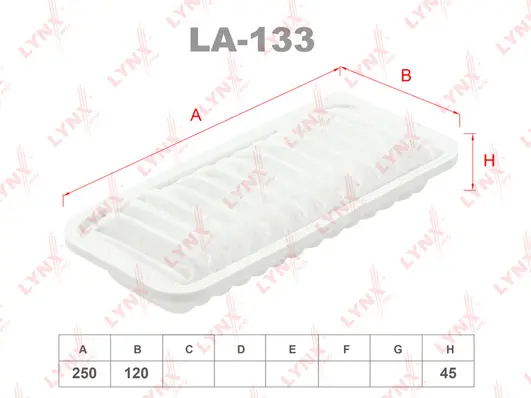 Air Filter (LA-133)