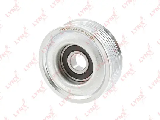 Deflection/Guide Pulley, V-ribbed belt