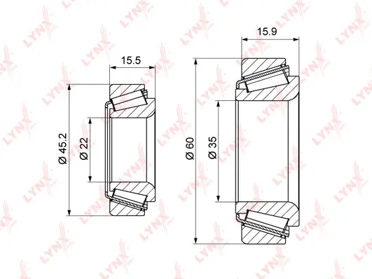 Wheel Bearing Kit