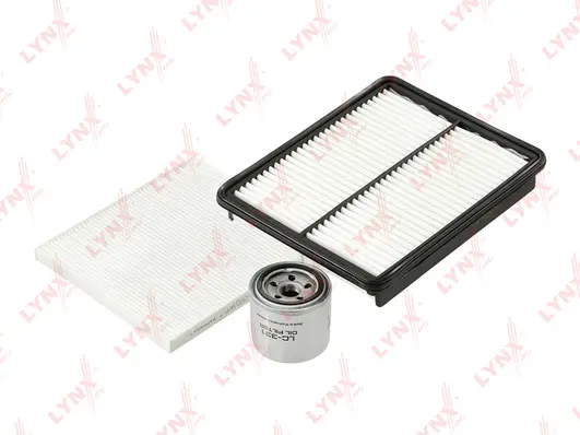 Parts Set, maintenance service (LK-3033)