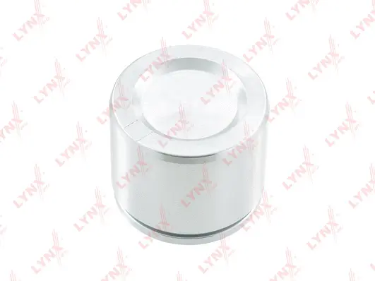 Piston, brake caliper