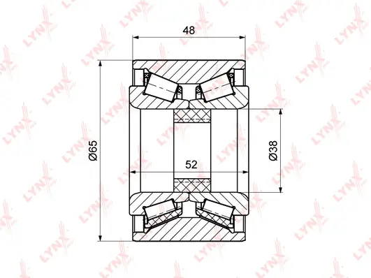 Wheel Bearing Kit