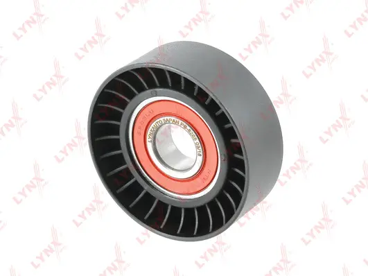 Tensioner Pulley, V-ribbed belt