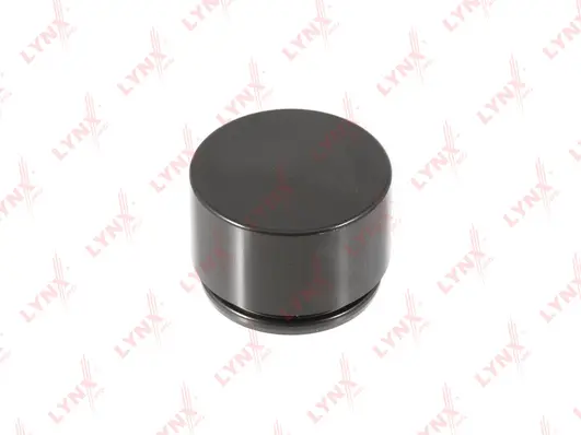 Piston, brake caliper
