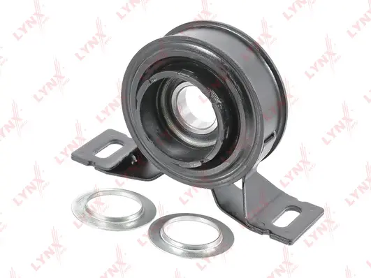 Suspension, propshaft