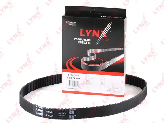 Timing Belt (123FL29)