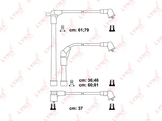 Ignition Cable Kit (SPC5720)
