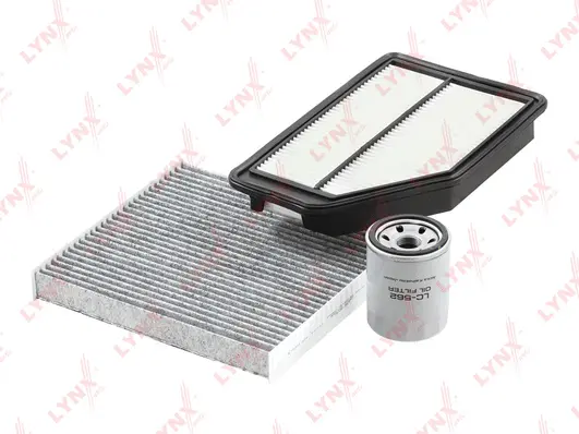 Parts Set, maintenance service (LK-3009-1)