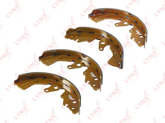 Brake Shoe Set (BS-7306)