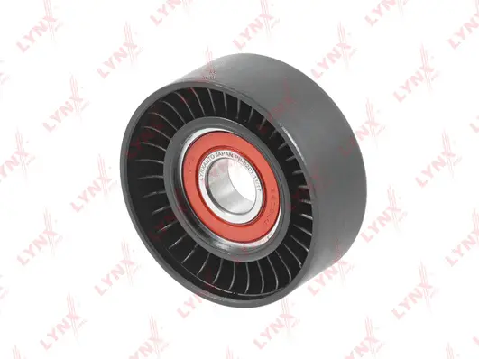 Tensioner Pulley, V-ribbed belt