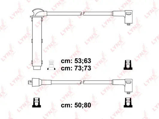 Ignition Cable Kit (SPC6511)