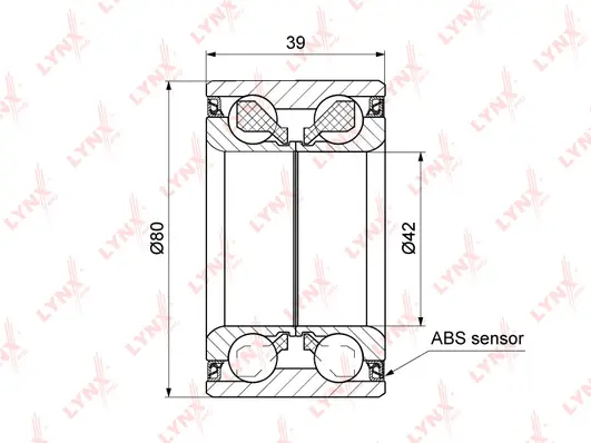 Wheel Bearing Kit