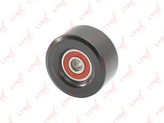 Tensioner Pulley, V-ribbed belt