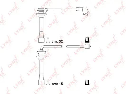 Ignition Cable Kit (SPC4407)