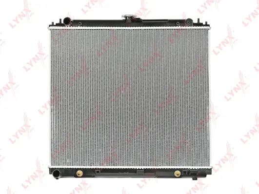Radiator, engine cooling (RB-2790)