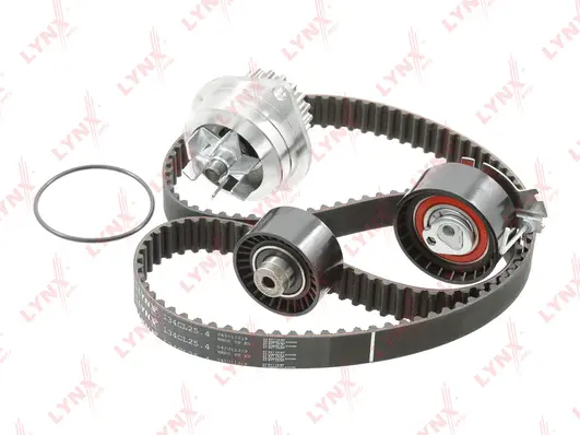 Water Pump & Timing Belt Kit (PW-1208)