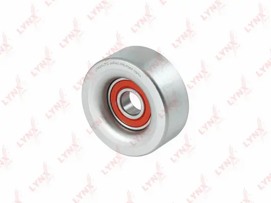 Deflection/Guide Pulley, V-ribbed belt