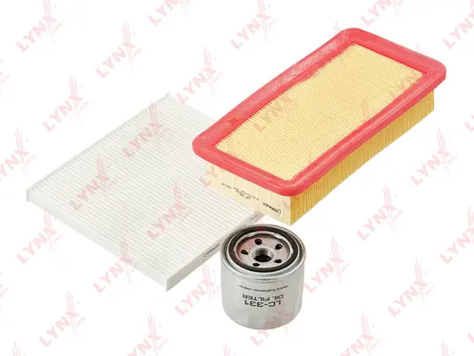 Parts Set, maintenance service (LK-3032)