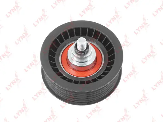 Deflection/Guide Pulley, V-ribbed belt