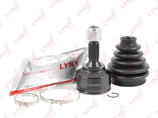 Joint Kit, drive shaft (CO-3818)