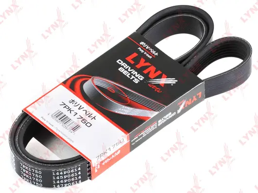 V-Ribbed Belt (7PK1750)