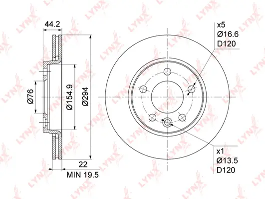 Brake Disc