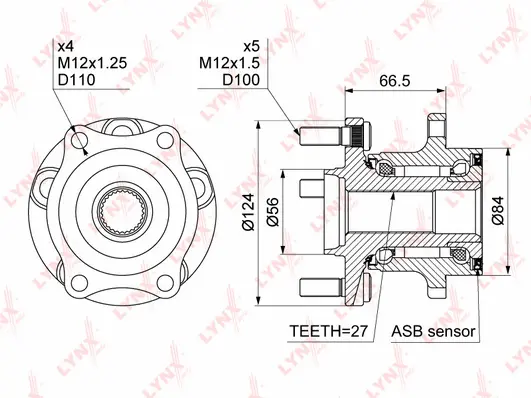 Wheel Bearing Kit