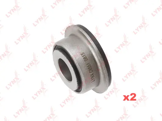 Mounting, control/trailing arm (C9551)