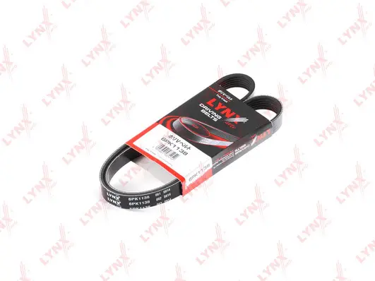 V-Ribbed Belt (6PK1138)