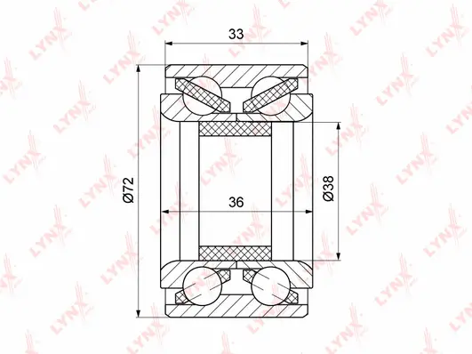 Wheel Bearing Kit