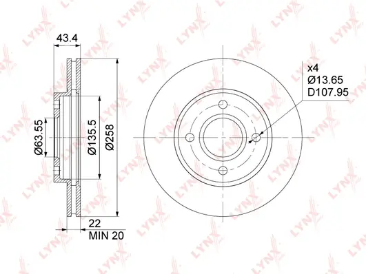 Brake Disc