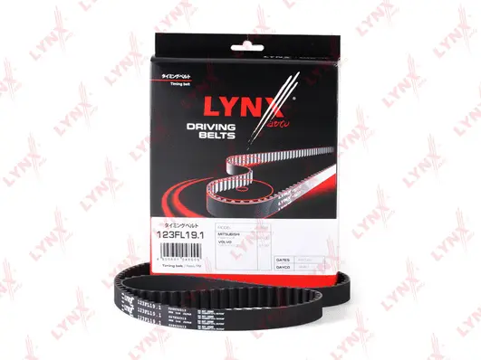 Timing Belt (123FL19.1)
