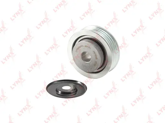 Tensioner Pulley, V-ribbed belt