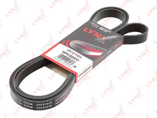 V-Ribbed Belt (6PK2220)