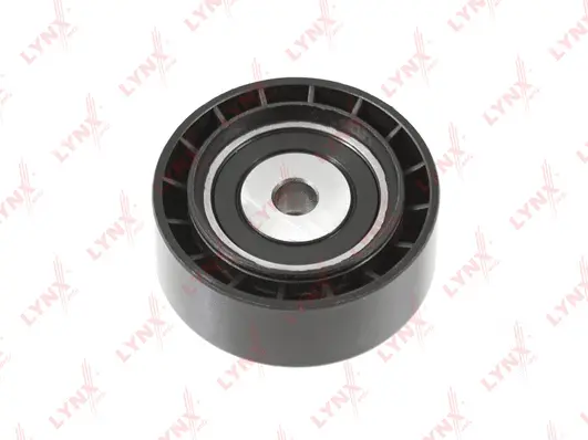 Deflection/Guide Pulley, V-ribbed belt