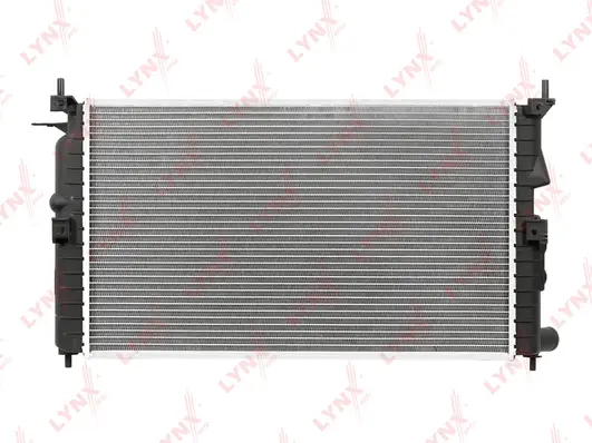 Radiator, engine cooling (RB-2890)