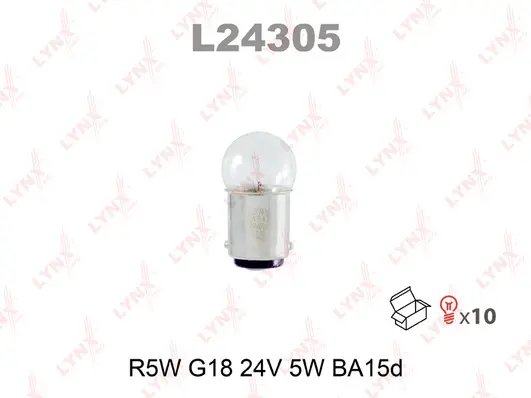 Bulb (L24305)