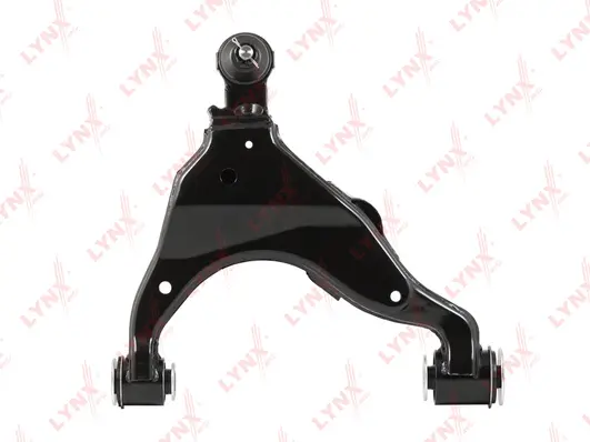 Control/Trailing Arm, wheel suspension (C5326L)