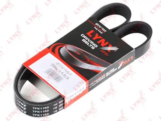 V-Ribbed Belt (7PK1153)