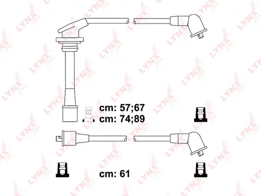 Ignition Cable Kit (SPC2409)