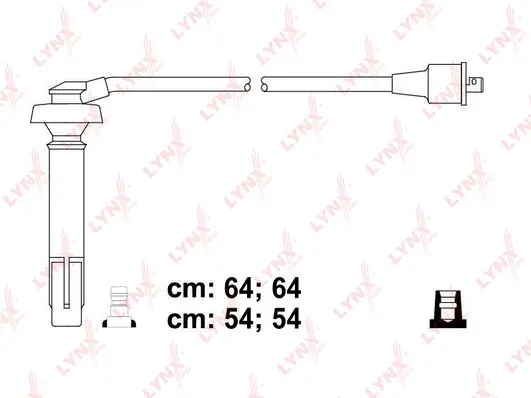 Ignition Cable Kit (SPC7113)