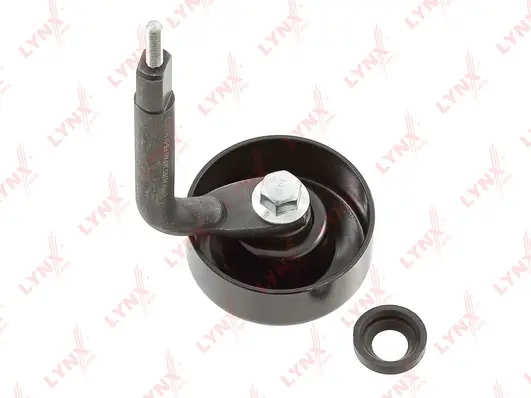 Tensioner Pulley, V-ribbed belt