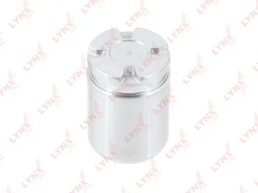 Piston, brake caliper