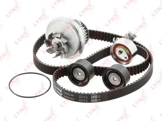 Water Pump & Timing Belt Kit (PW-1014)