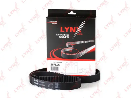 Timing Belt (126FL26)