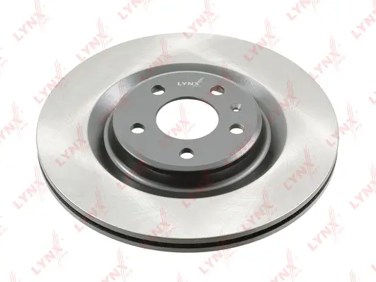 Brake Disc (BN-1256)