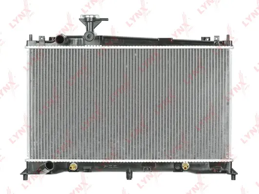 Radiator, engine cooling (RB-2333)