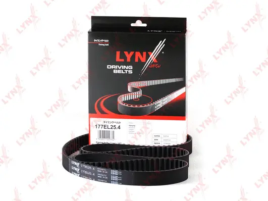 Timing Belt (177EL25.4)