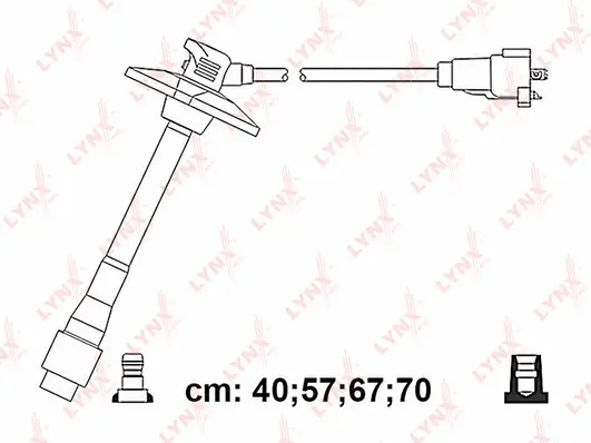 Ignition Cable Kit (SPC7561)